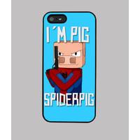 spiderpig case iphone5