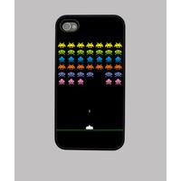 space invaders - marcianitos