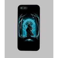 speak friend and enter