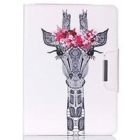 Special Design Novelty Folio Case PU Leather Coloured Drawing or Pattern Holster for iPad Air2 iPad Air