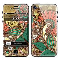 Special Design Front and Back Screen Protector Film for iPhone 4/4S