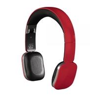 speed bluetooth stereo headset red
