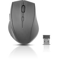 speedlink calado silent sl 6343 rrbk wireless mouse usb black