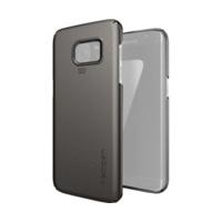 Spigen Thin Fit Case (Galaxy S7 edge) Gunmetal