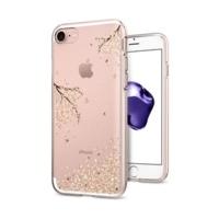 spigen liquid crystal case iphone 7 shine blossom