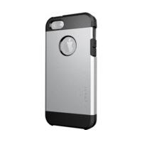 Spigen Tough Armor Case silver (iPhone 5/5S)