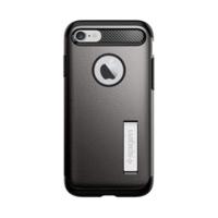 spigen slim armor case iphone 7 gunmetal