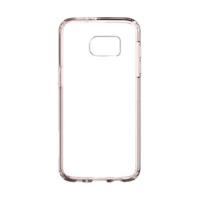 spigen ultra hybrid case galaxy s7 edge rose crystal