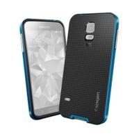 Spigen Neo Hybrid Case Electric Blue (Samsung Galaxy S5)