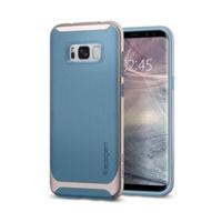 Spigen Neo Hybrid Case (Galaxy S8+) niagara blue