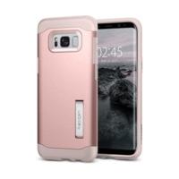 Spigen Slim Armor Case (Galaxy S8) rose gold