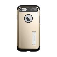 Spigen Slim Armor Case (iPhone 7) champagne gold