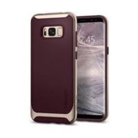 Spigen Neo Hybrid Case (Galaxy S8) silver artic