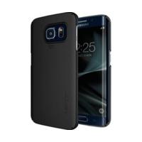 Spigen Thin Fit Case (Galaxy S7 edge) black