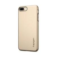 Spigen Thin Fit Case (iPhone 7 Plus) champagne gold