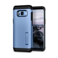 spigen tough armor case galaxy s8 blue coral