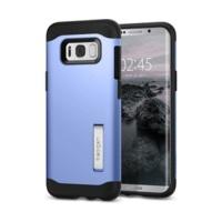 spigen slim armor case galaxy s8 blue coral