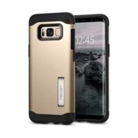 spigen slim armor case galaxy s8 gold maple