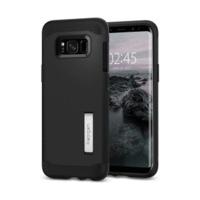 Spigen Slim Armor Case (Galaxy S8+) black