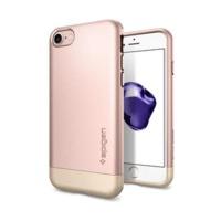 Spigen Style Armor Case (iPhone 7) rose gold