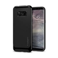 Spigen Neo Hybrid Case (Galaxy S8+) shiny black