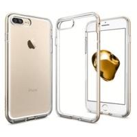 Spigen Neo Hybrid Crystal Case (iPhone 7 Plus) champagne gold