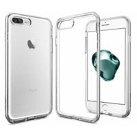 Spigen Neo Hybrid Crystal Case (iPhone 7 Plus) satin silver