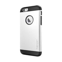 spigen slim armor case shimmery white iphone 66s