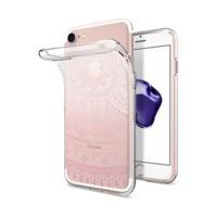 Spigen Liquid Crystal Case (iPhone 7) shine pink