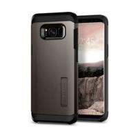 Spigen Tough Armor Case (Galaxy S8) gunmetal