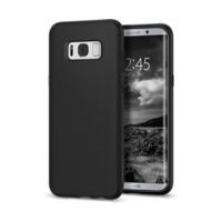 Spigen Liquid Crystal Case (Galaxy S8) matte black