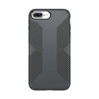 Speck Backcover Presidio Grip (iPhone 7 Plus) charcoal grey