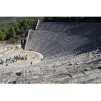 Special Offer ! 3-Day Classical Greece Tour: Epidaurus, Mycenae, Nafplion, Olympia, Delphi