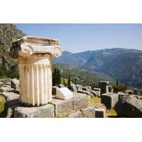 Special Offer ! 4-Day Classical Greece Tour: Epidaurus, Mycenae, Olympia, Delphi, Meteora