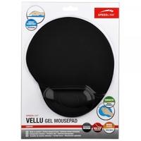 Speedlink Vellu Gel Mousepad In Black