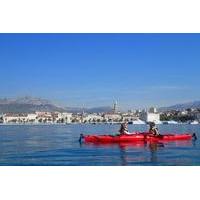 Split Small-Group Sea Kayaking Tour