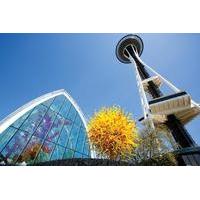 Space Needle and Chihuly Garden and Glass Combination Ticket