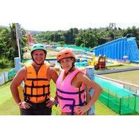 Splashdown Gameshow Adventure Park in Pattaya
