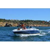 Speed Boat with Crew from Vilamoura