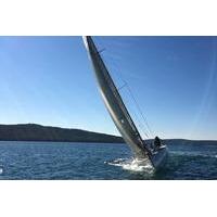 Split: Small-Group Full Day Sailing Trip