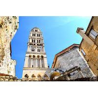 split history walking tour including dinner