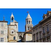 Split Shore Excursion: Diocletian Palace and Trogir Tour