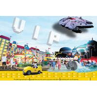 Special VIP Legoland Malaysia Experience from Singapore