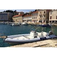 split airport to hvar island one way private water transfer in speedbo ...