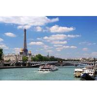 special access express eiffel tower tour with 2nd floor observation de ...
