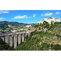 Spoleto Private Walking Tour