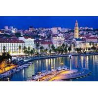 Split and Makarska Private Full Day Tour from Dubrovnik