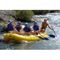 Split Shore Excursion: Cetina River White-Water Rafting Adventure from Split