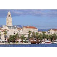 split walking tour