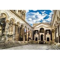 split walking tour discover diocletians palace